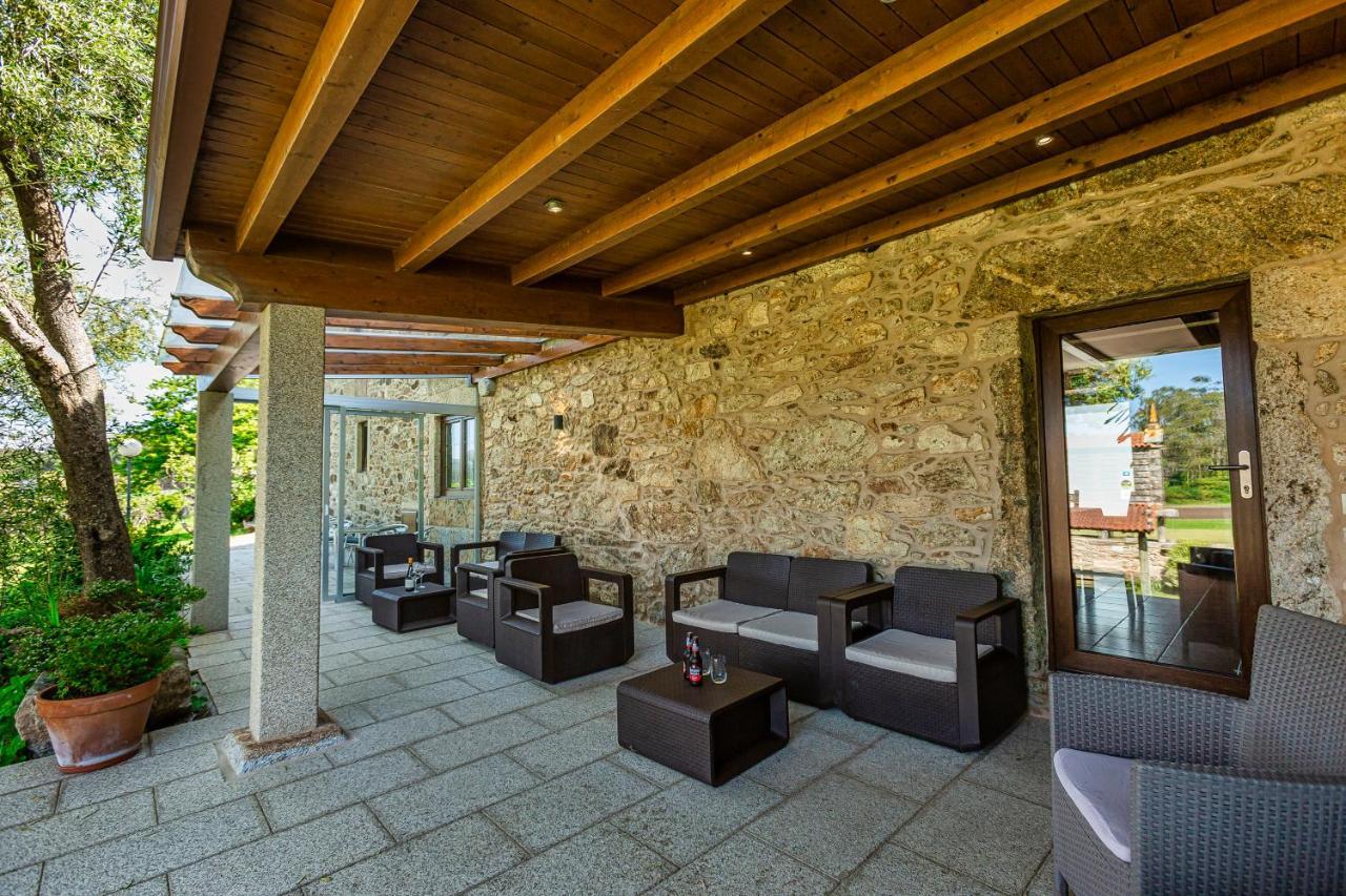 Casa Castineira ξενώνας Muxia Εξωτερικό φωτογραφία