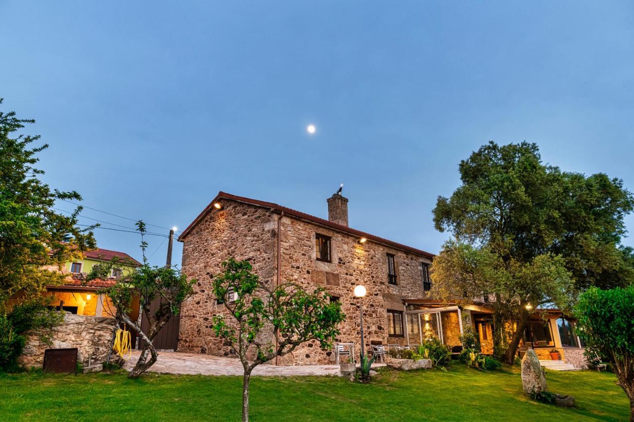 Casa Castineira ξενώνας Muxia Εξωτερικό φωτογραφία