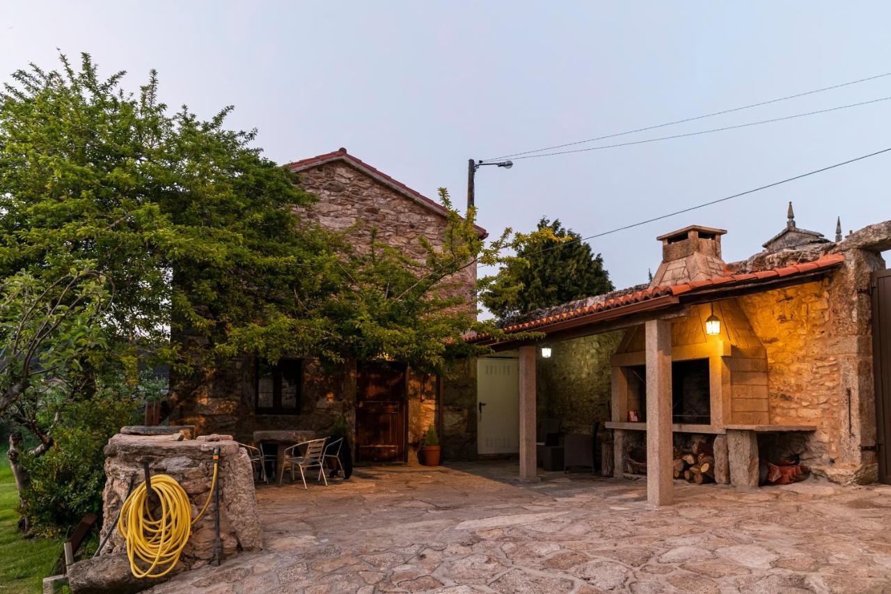 Casa Castineira ξενώνας Muxia Εξωτερικό φωτογραφία