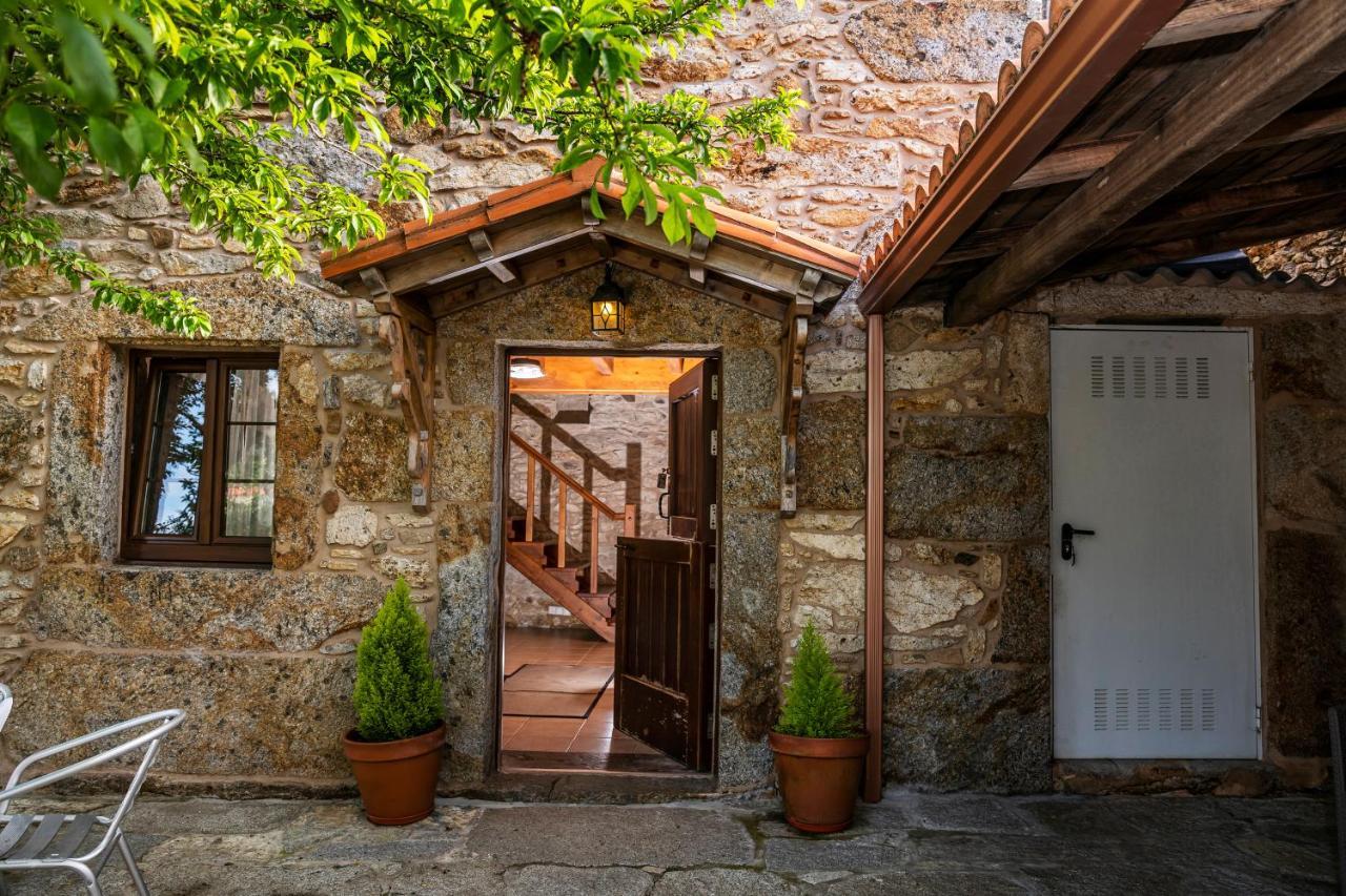 Casa Castineira ξενώνας Muxia Εξωτερικό φωτογραφία