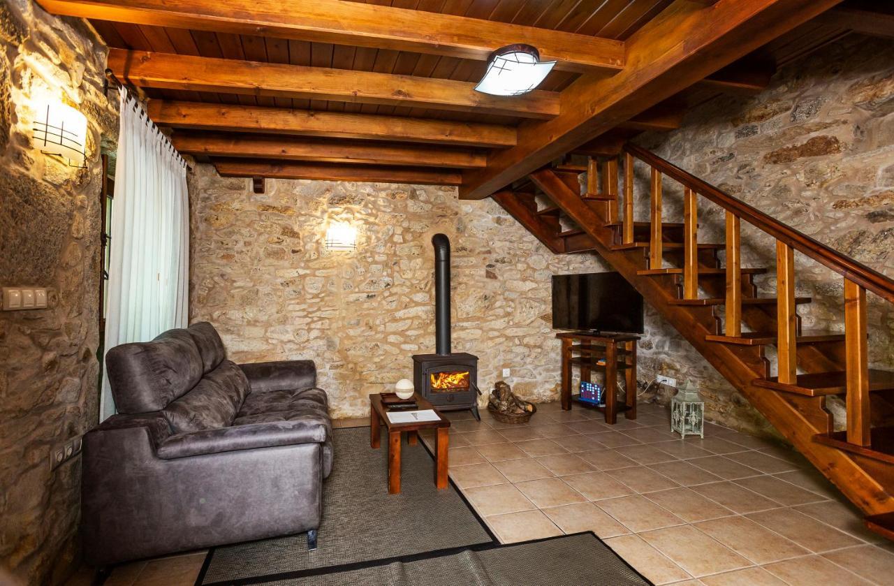 Casa Castineira ξενώνας Muxia Εξωτερικό φωτογραφία