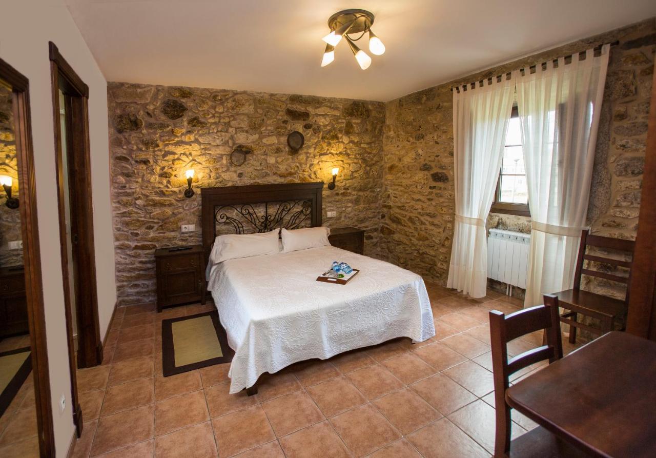 Casa Castineira ξενώνας Muxia Εξωτερικό φωτογραφία