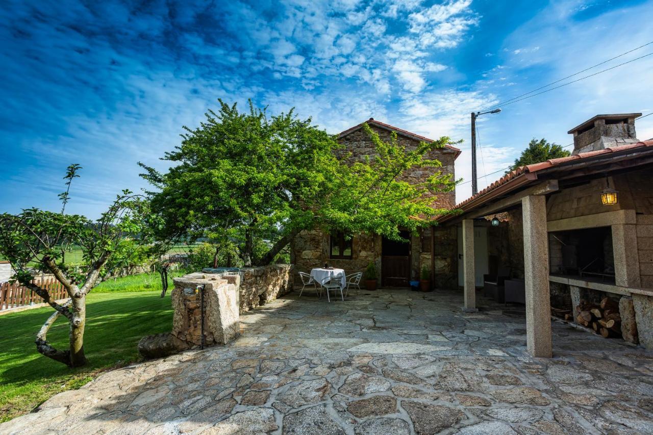 Casa Castineira ξενώνας Muxia Εξωτερικό φωτογραφία