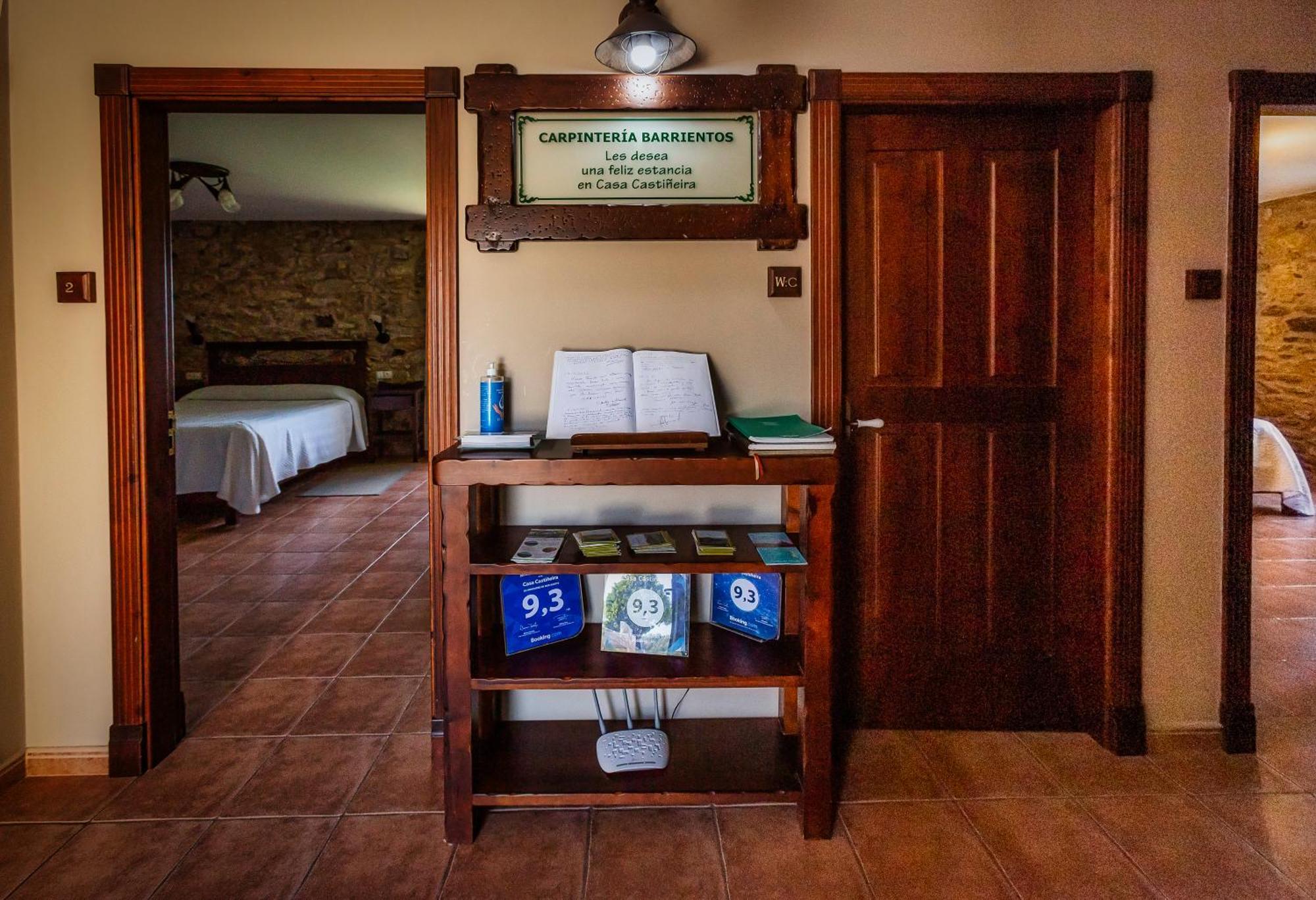 Casa Castineira ξενώνας Muxia Εξωτερικό φωτογραφία
