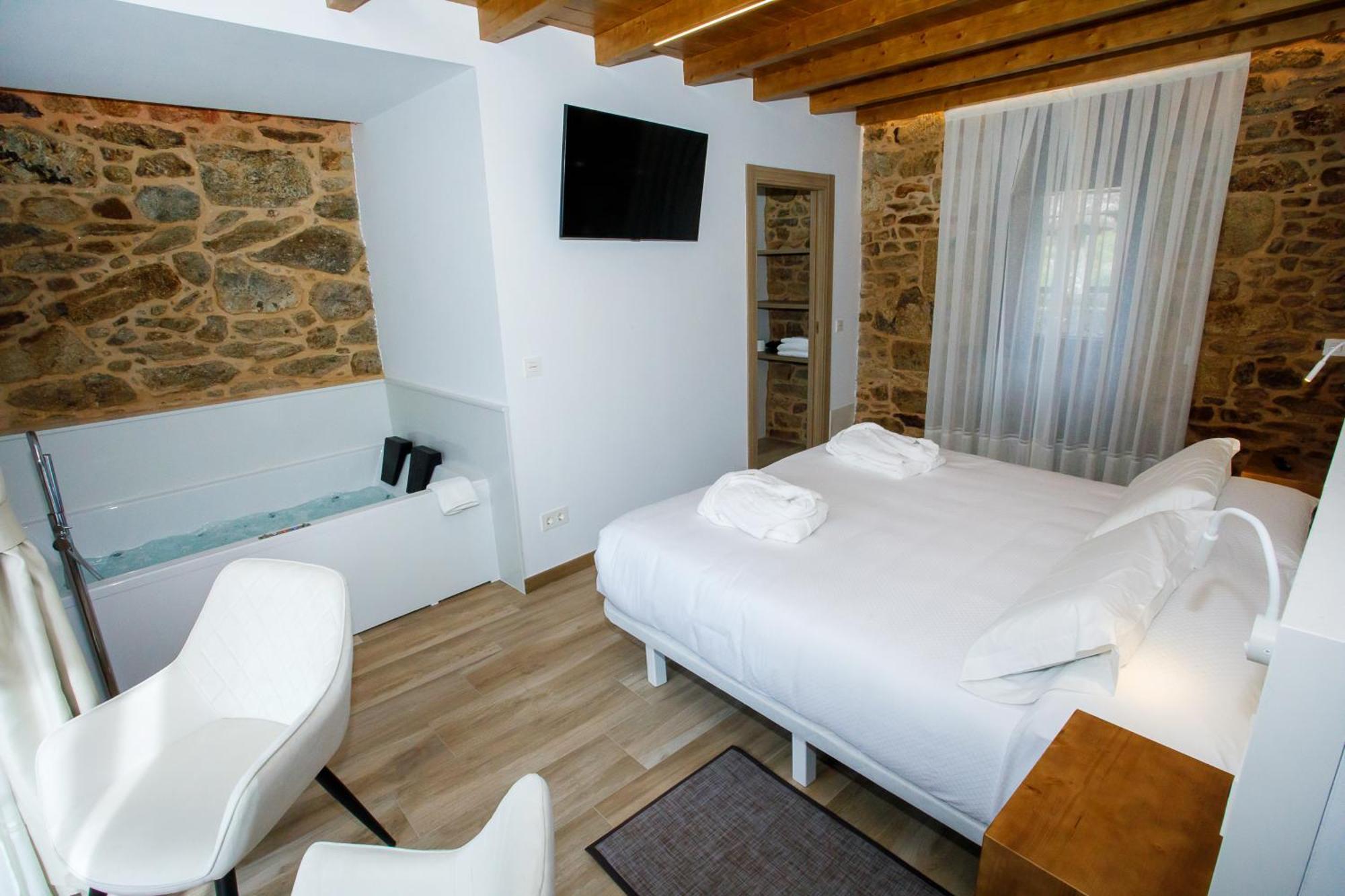 Casa Castineira ξενώνας Muxia Εξωτερικό φωτογραφία
