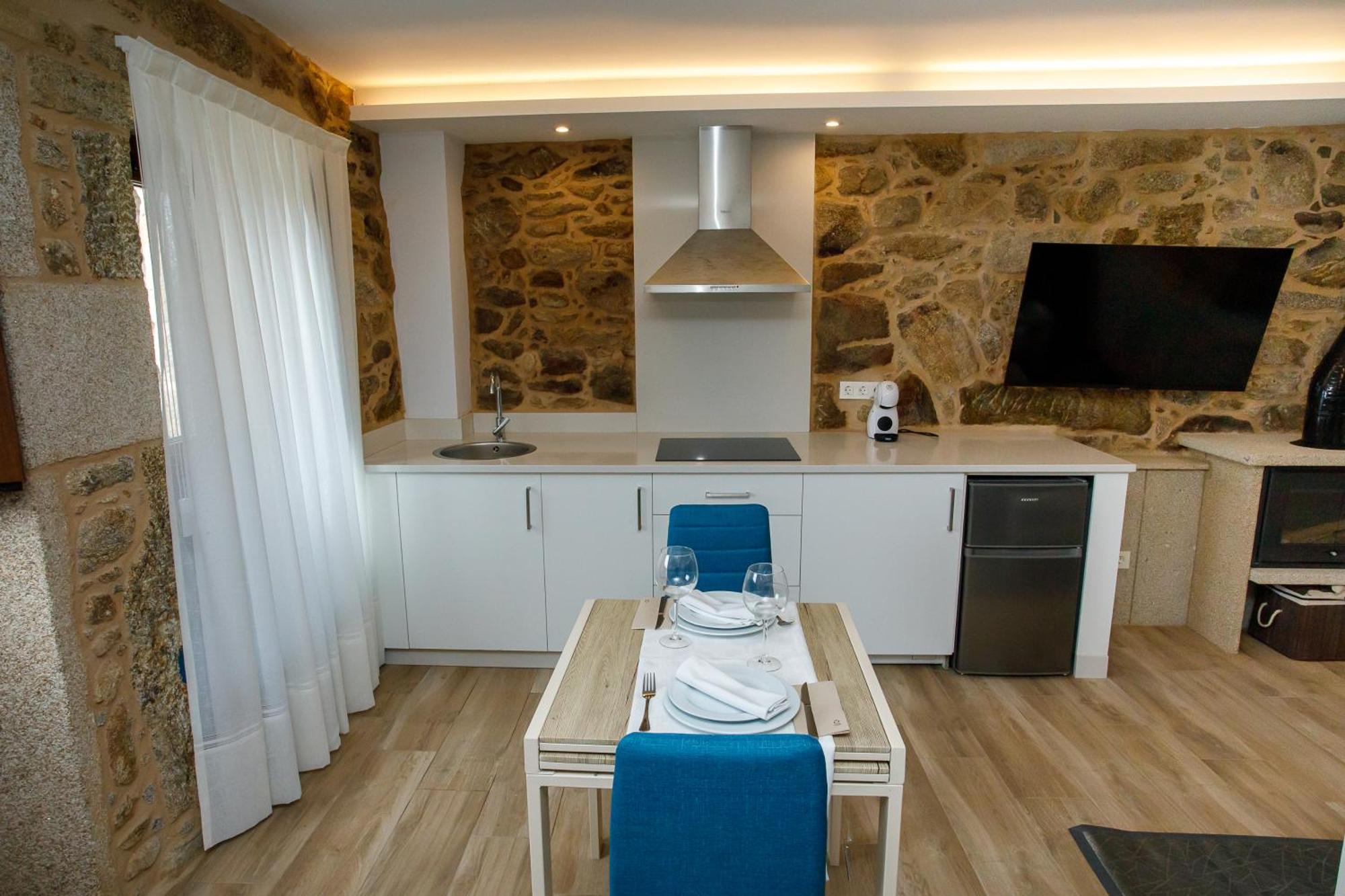 Casa Castineira ξενώνας Muxia Εξωτερικό φωτογραφία