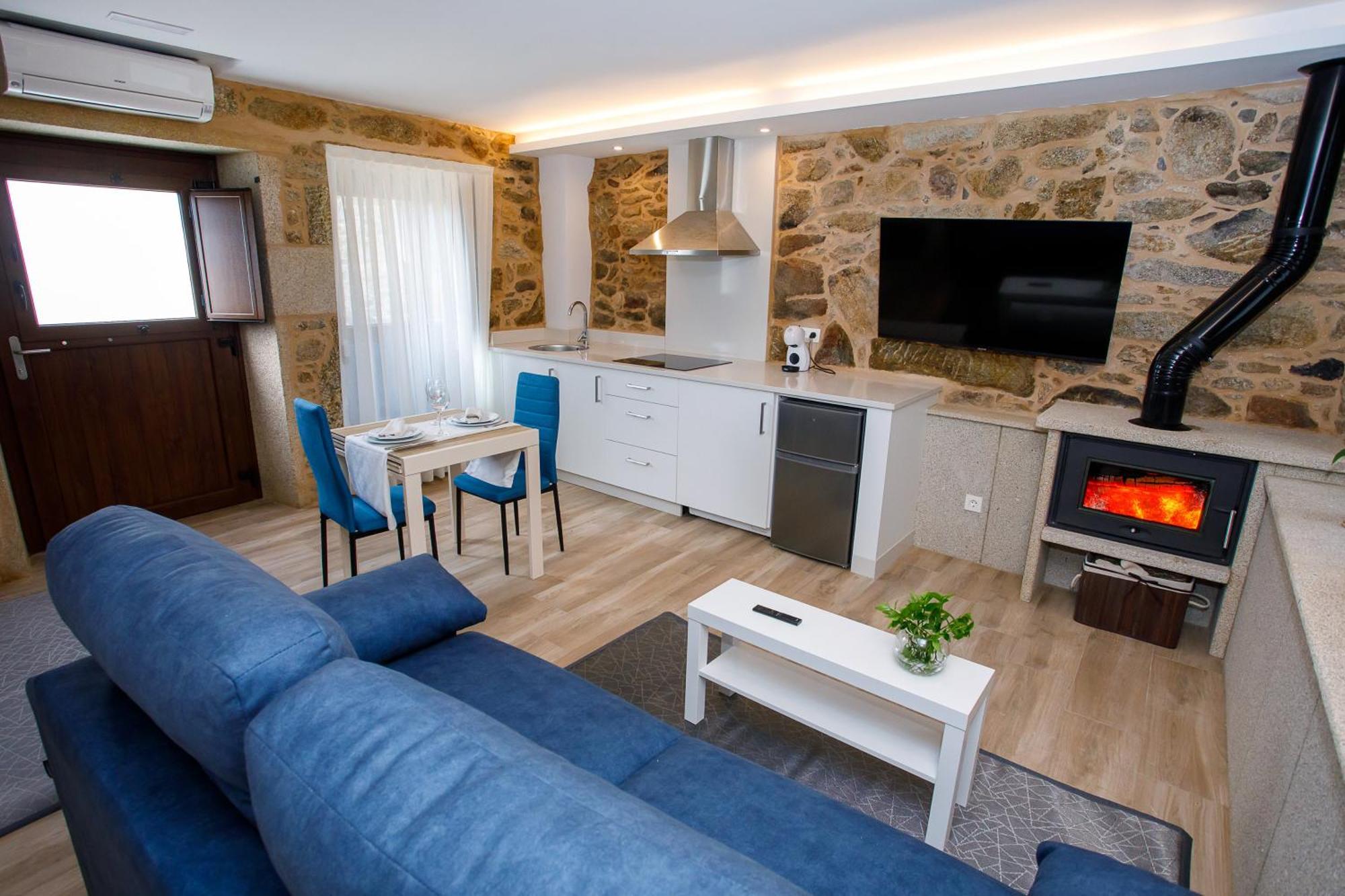Casa Castineira ξενώνας Muxia Εξωτερικό φωτογραφία