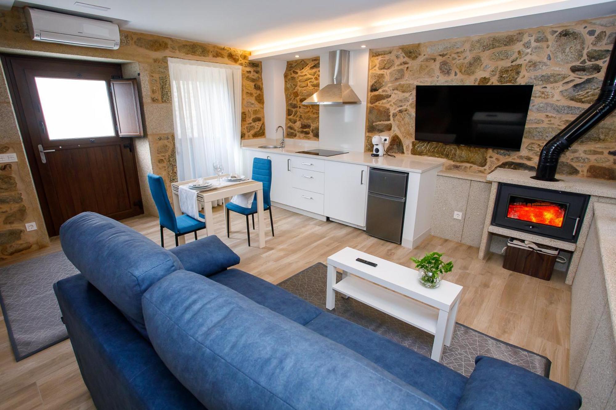 Casa Castineira ξενώνας Muxia Εξωτερικό φωτογραφία
