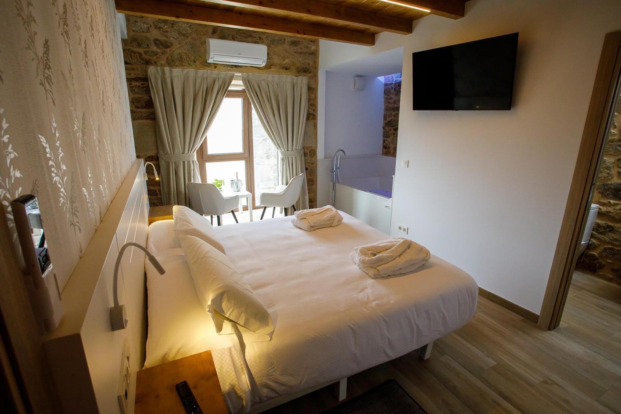 Casa Castineira ξενώνας Muxia Εξωτερικό φωτογραφία