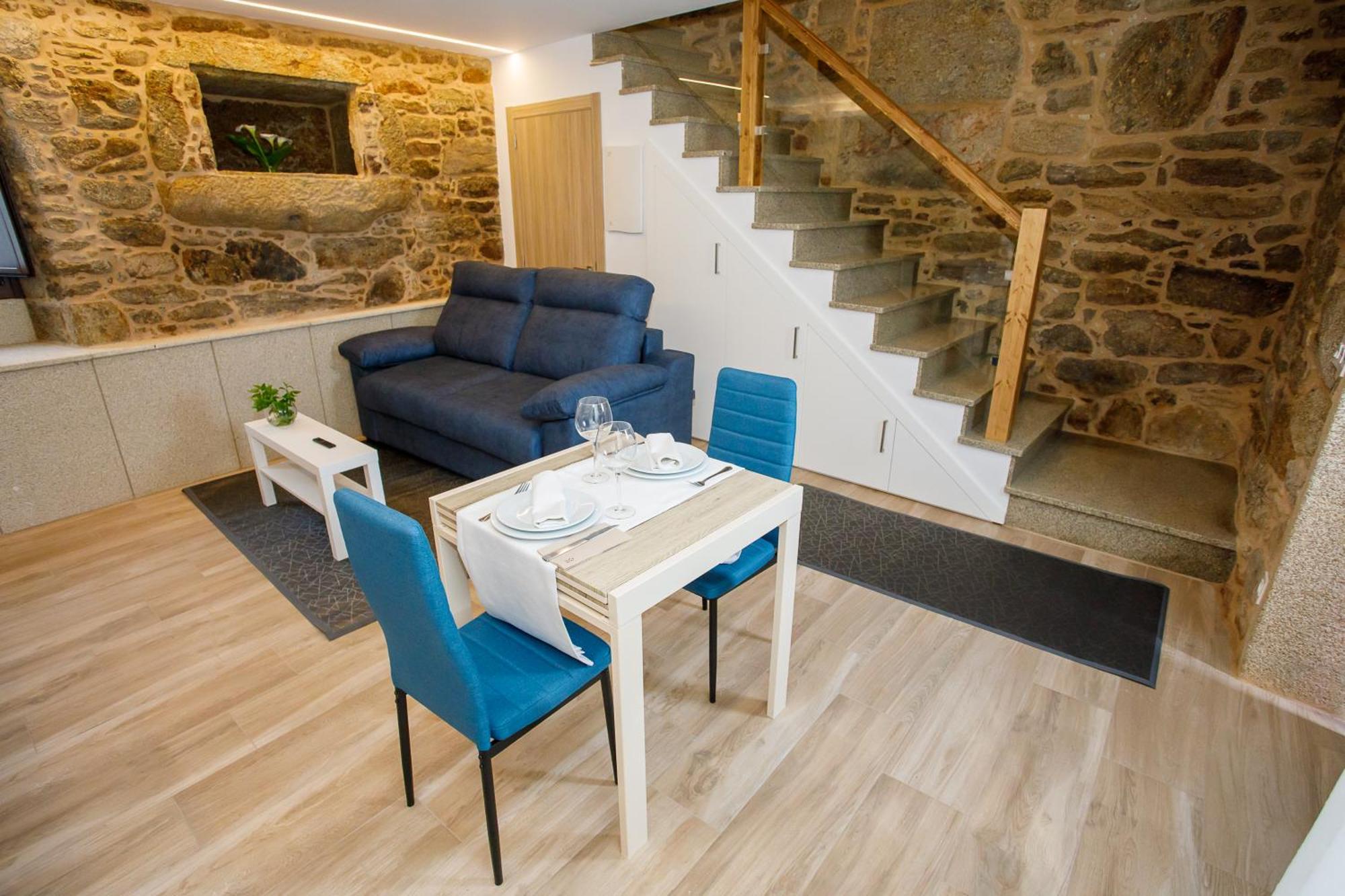 Casa Castineira ξενώνας Muxia Εξωτερικό φωτογραφία