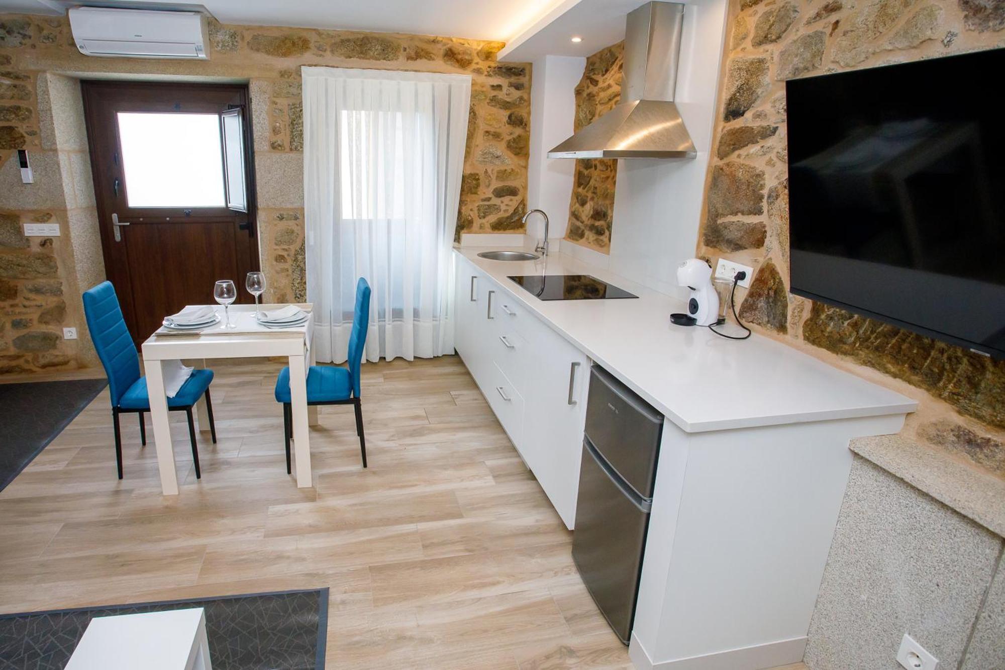 Casa Castineira ξενώνας Muxia Εξωτερικό φωτογραφία
