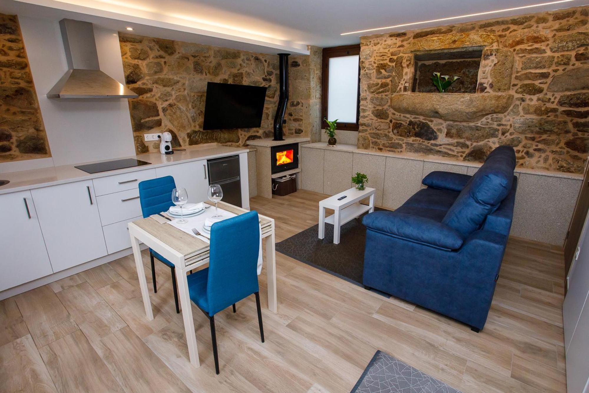 Casa Castineira ξενώνας Muxia Εξωτερικό φωτογραφία
