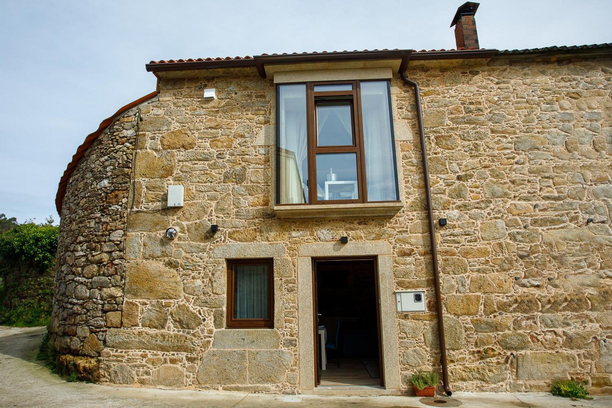 Casa Castineira ξενώνας Muxia Εξωτερικό φωτογραφία