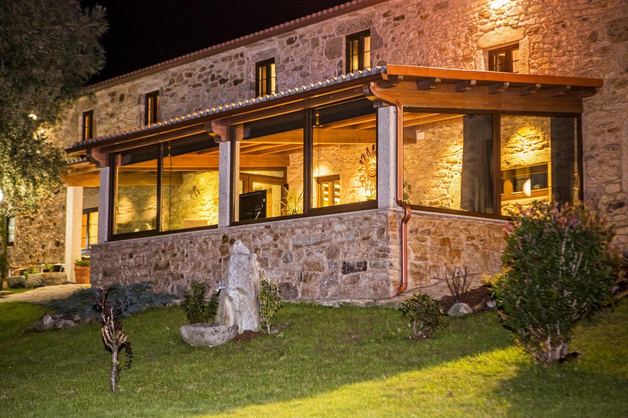 Casa Castineira ξενώνας Muxia Εξωτερικό φωτογραφία