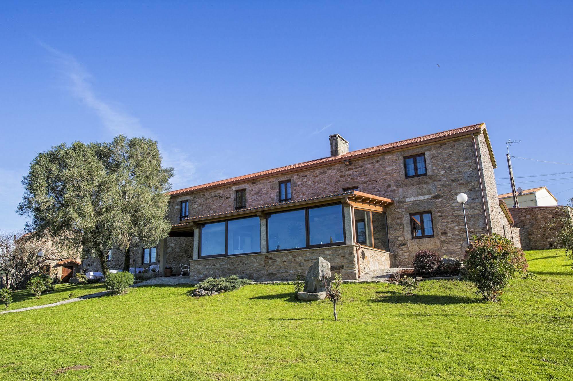 Casa Castineira ξενώνας Muxia Εξωτερικό φωτογραφία
