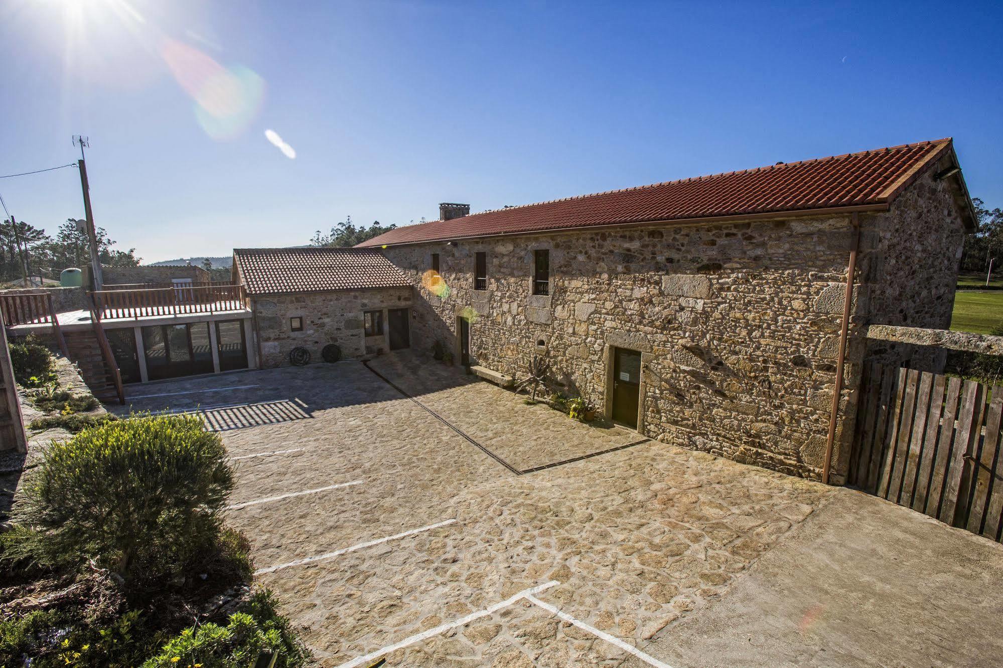 Casa Castineira ξενώνας Muxia Εξωτερικό φωτογραφία