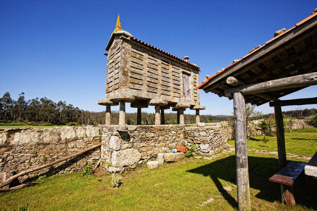 Casa Castineira ξενώνας Muxia Εξωτερικό φωτογραφία